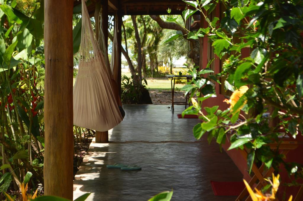 Pousada Tortuga Barra Grande  Exterior foto