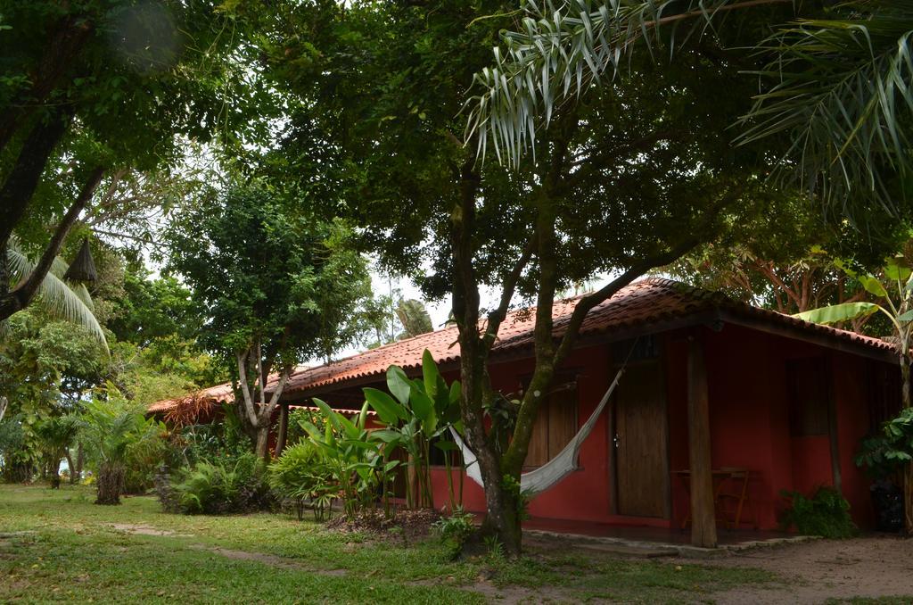 Pousada Tortuga Barra Grande  Exterior foto