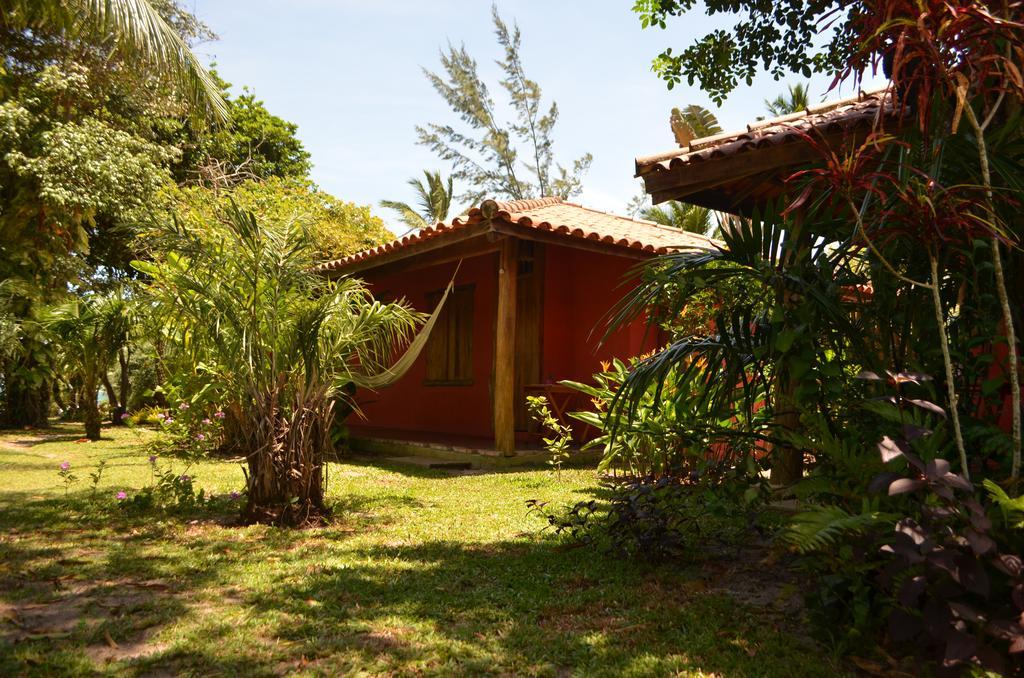 Pousada Tortuga Barra Grande  Exterior foto