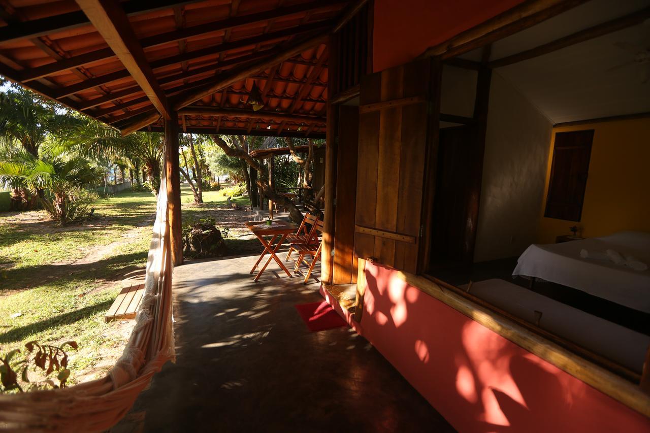 Pousada Tortuga Barra Grande  Exterior foto