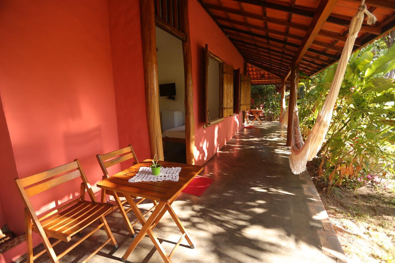 Pousada Tortuga Barra Grande  Exterior foto