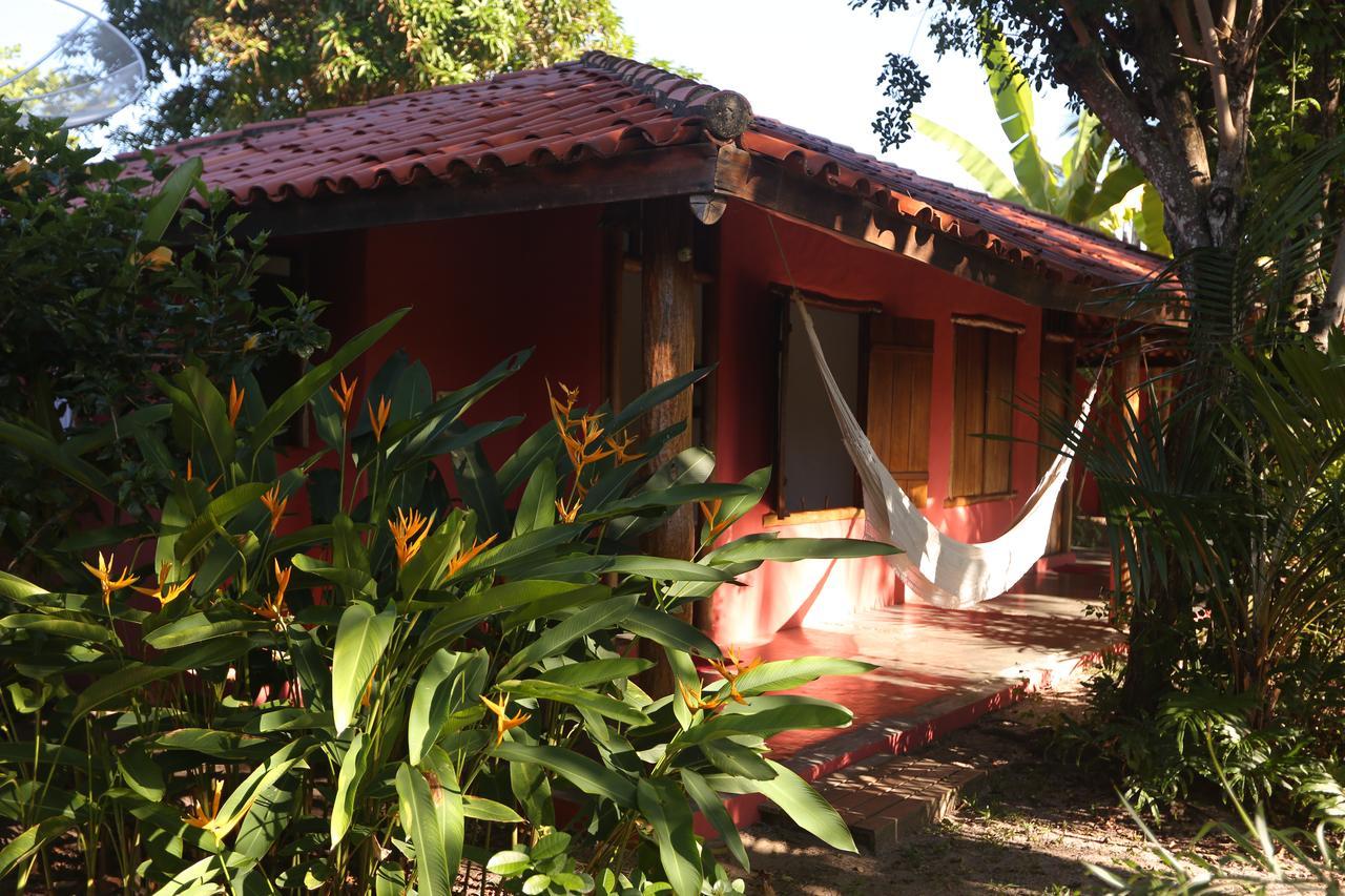 Pousada Tortuga Barra Grande  Exterior foto