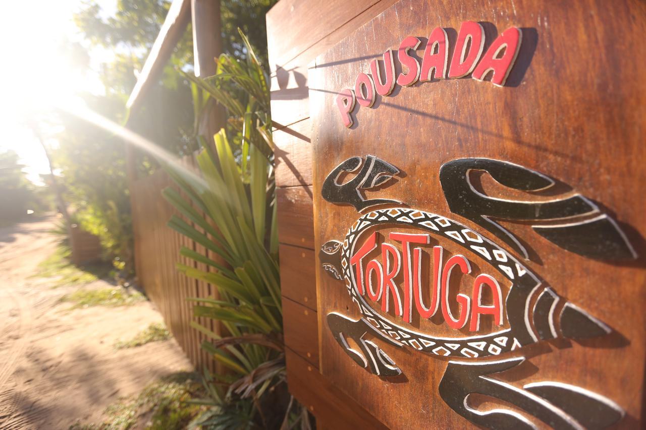 Pousada Tortuga Barra Grande  Exterior foto